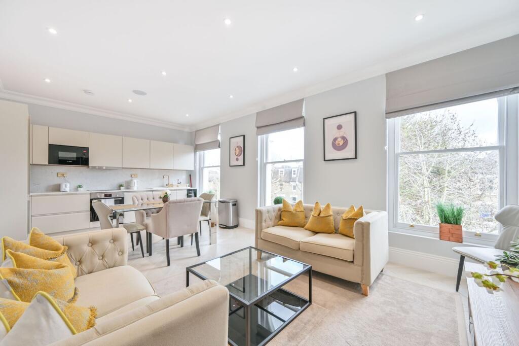 Hammersmith Grove, Hammersmith, London, W6