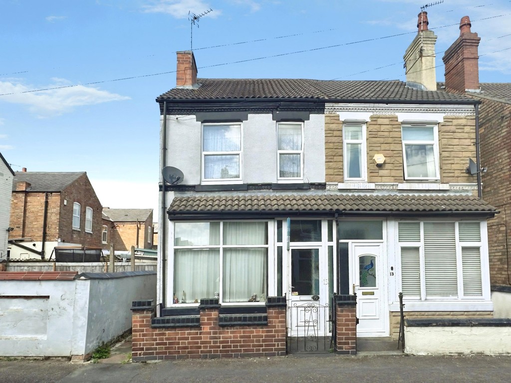 Alexandra Road, Long Eaton