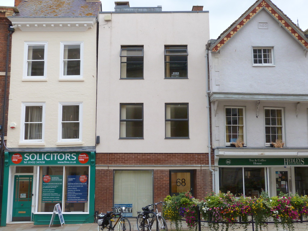 Westgate Street, Gloucester