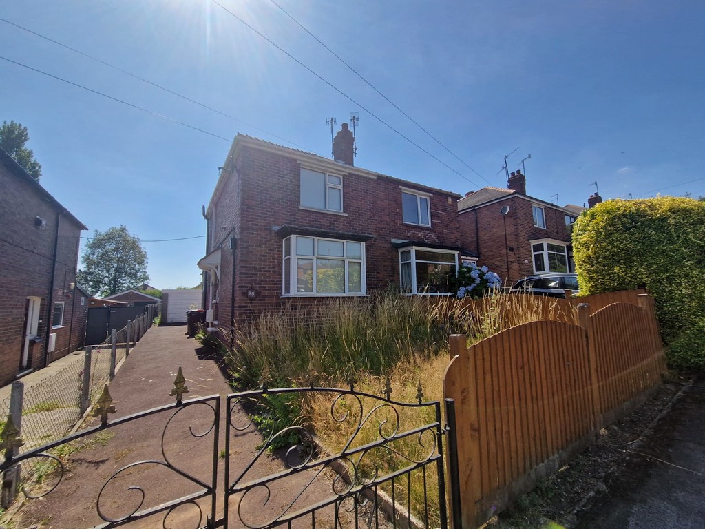 Flat Lane, Whiston