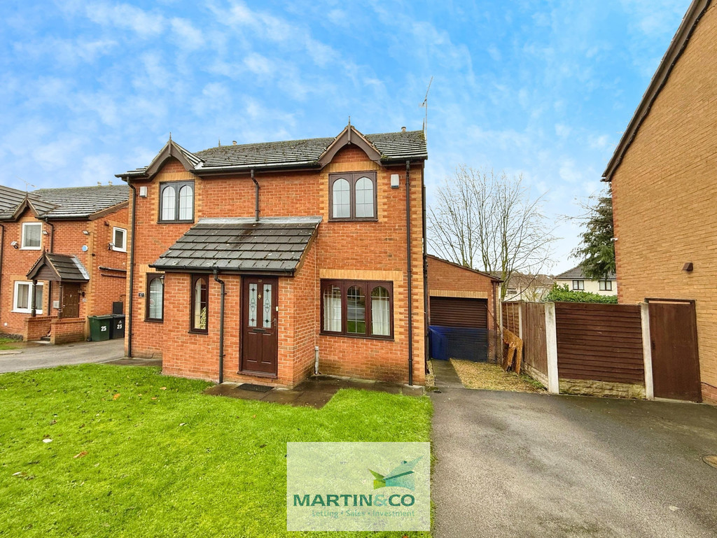 Heaton Gardens, Edlington, Doncaster