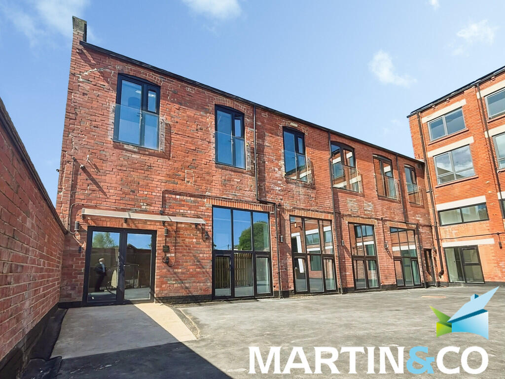 Apartment 22, Burrell Street