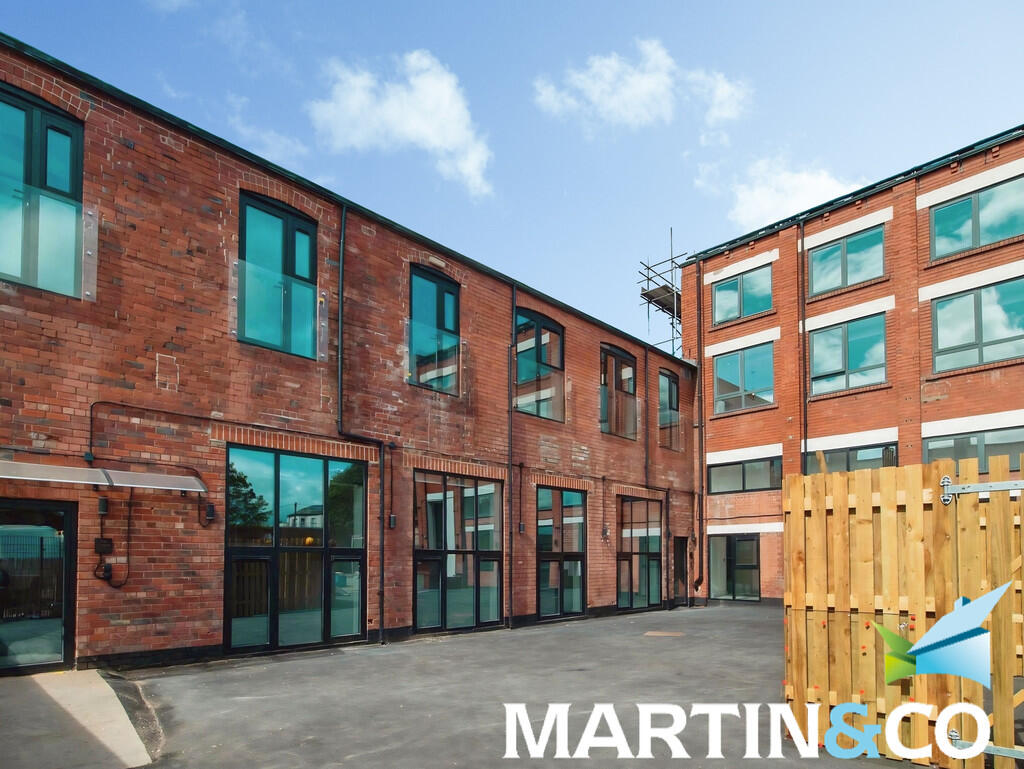 Apartment 26, Burrel Street
