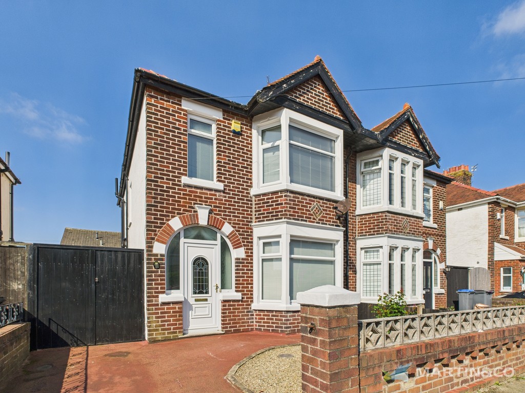 Ferndale Avenue, Blackpool 