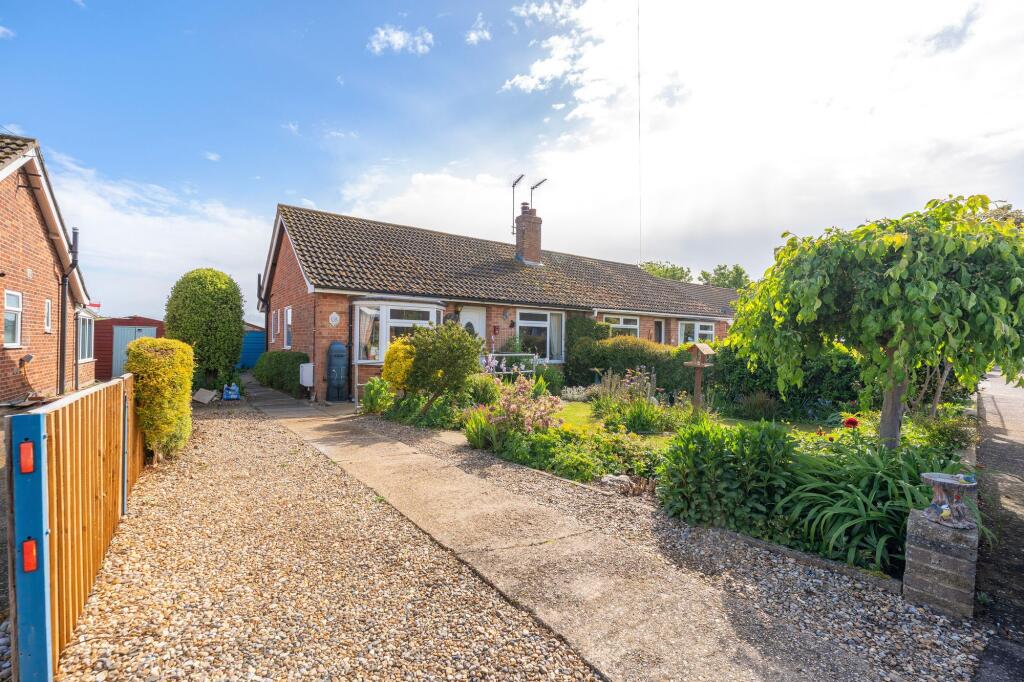 Hermitage Close, Acle