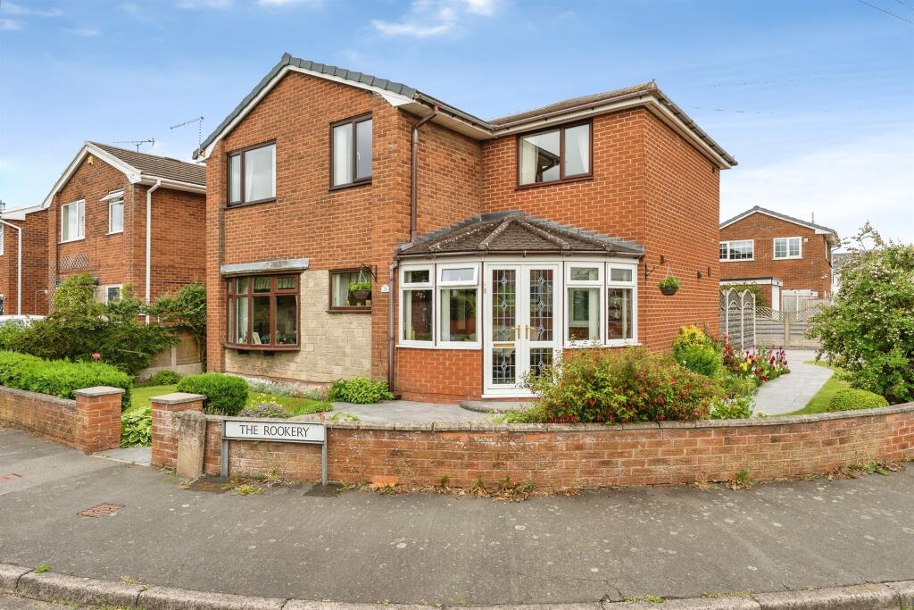 The Rookery, Broughton, Chester
