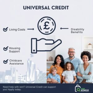 How to apply for Universal Credit